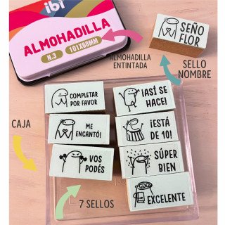 Quiero mi sello