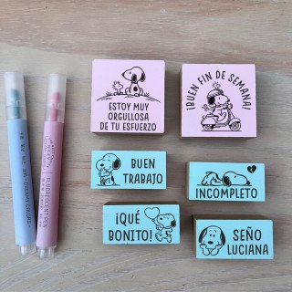 Quiero mi sello